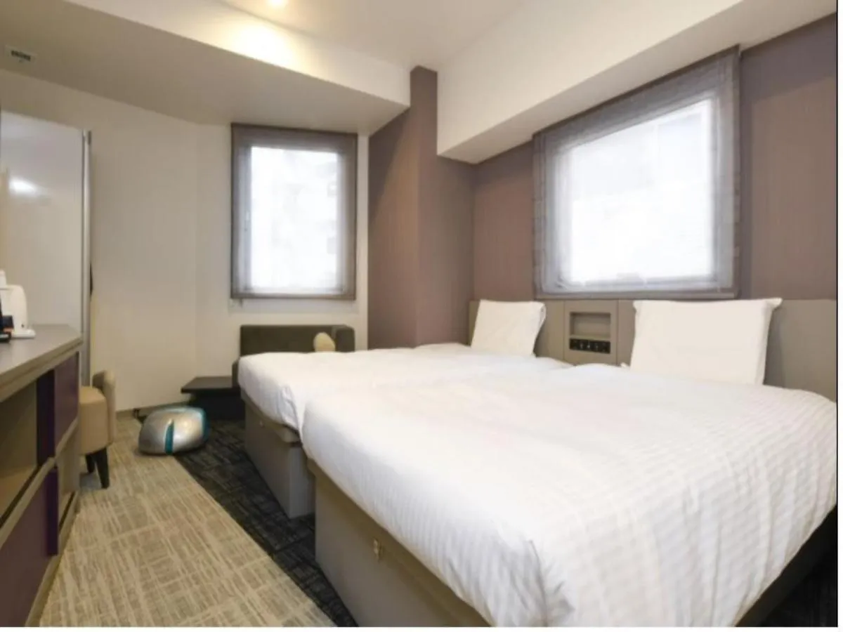 ***  Henn Na Hotel Tokyo Hamamatsucho Japan
