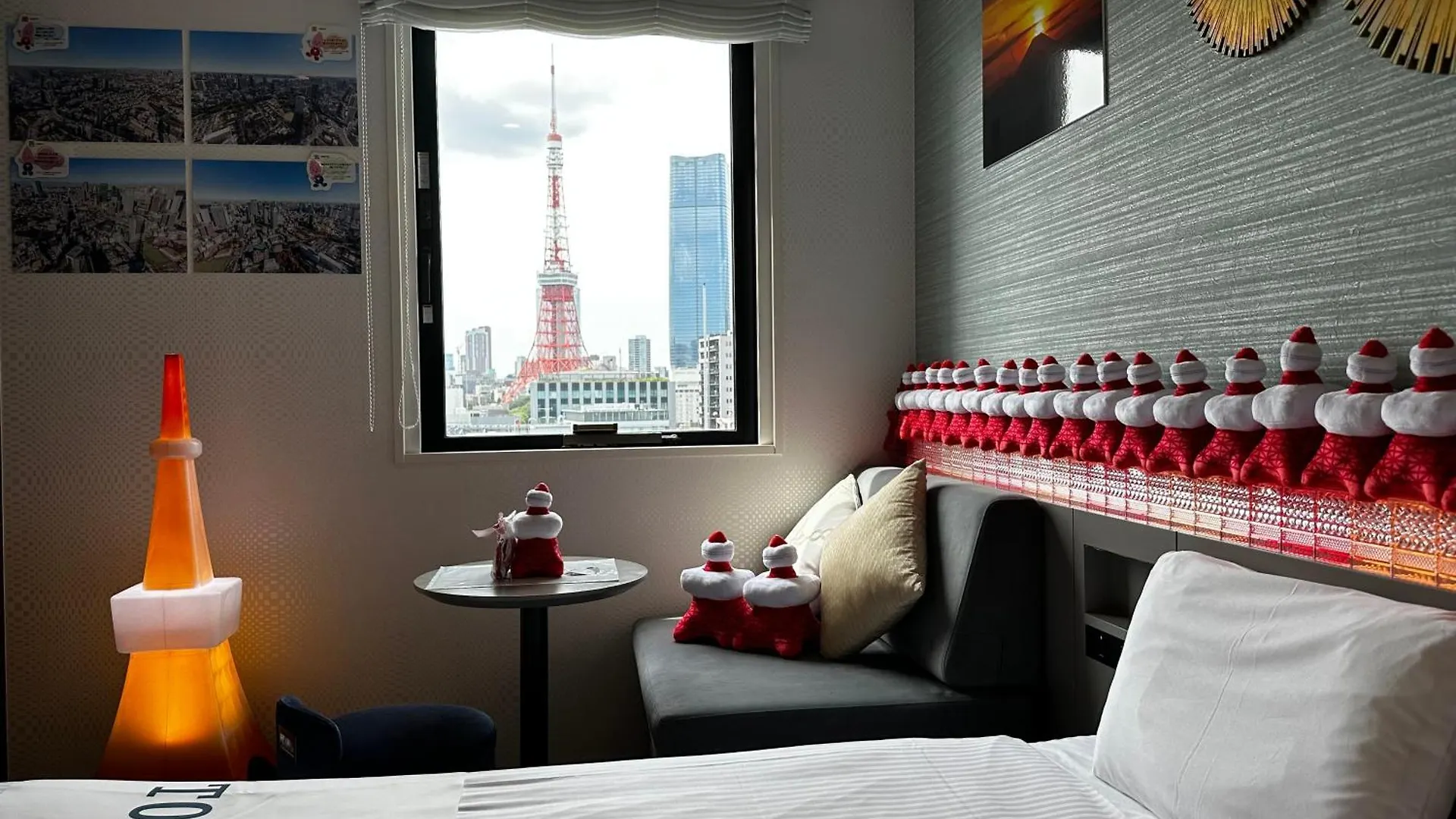 Henn Na Hotel Tokyo Hamamatsucho