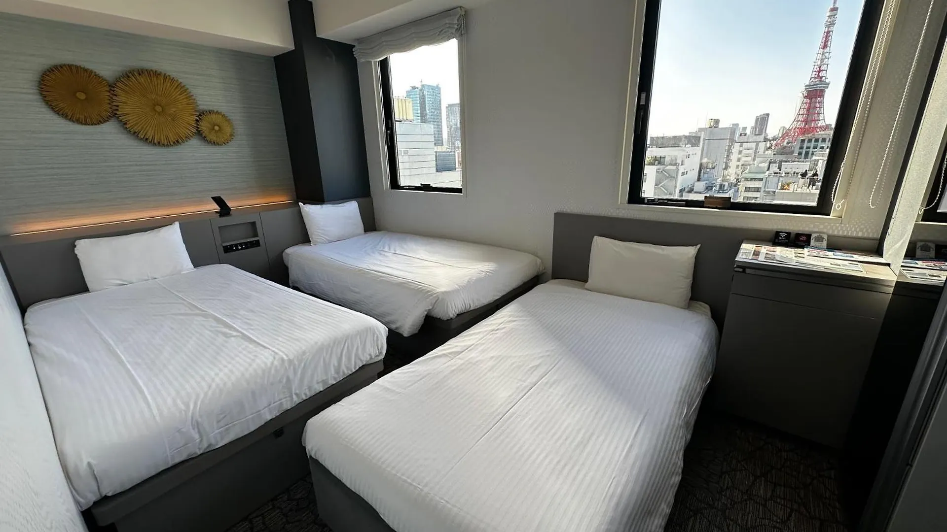 Henn Na Hotel Tokyo Hamamatsucho 3*,
