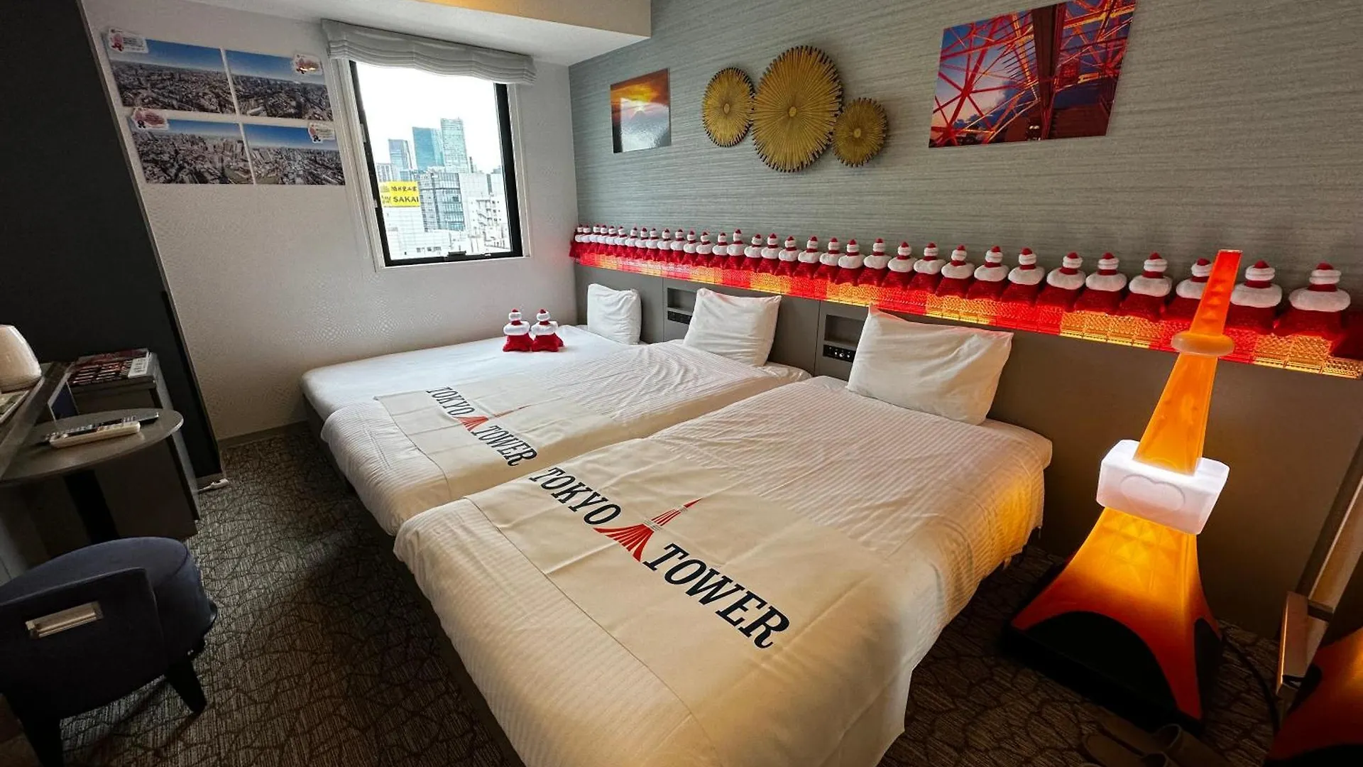 Henn Na Hotel Tokyo Hamamatsucho