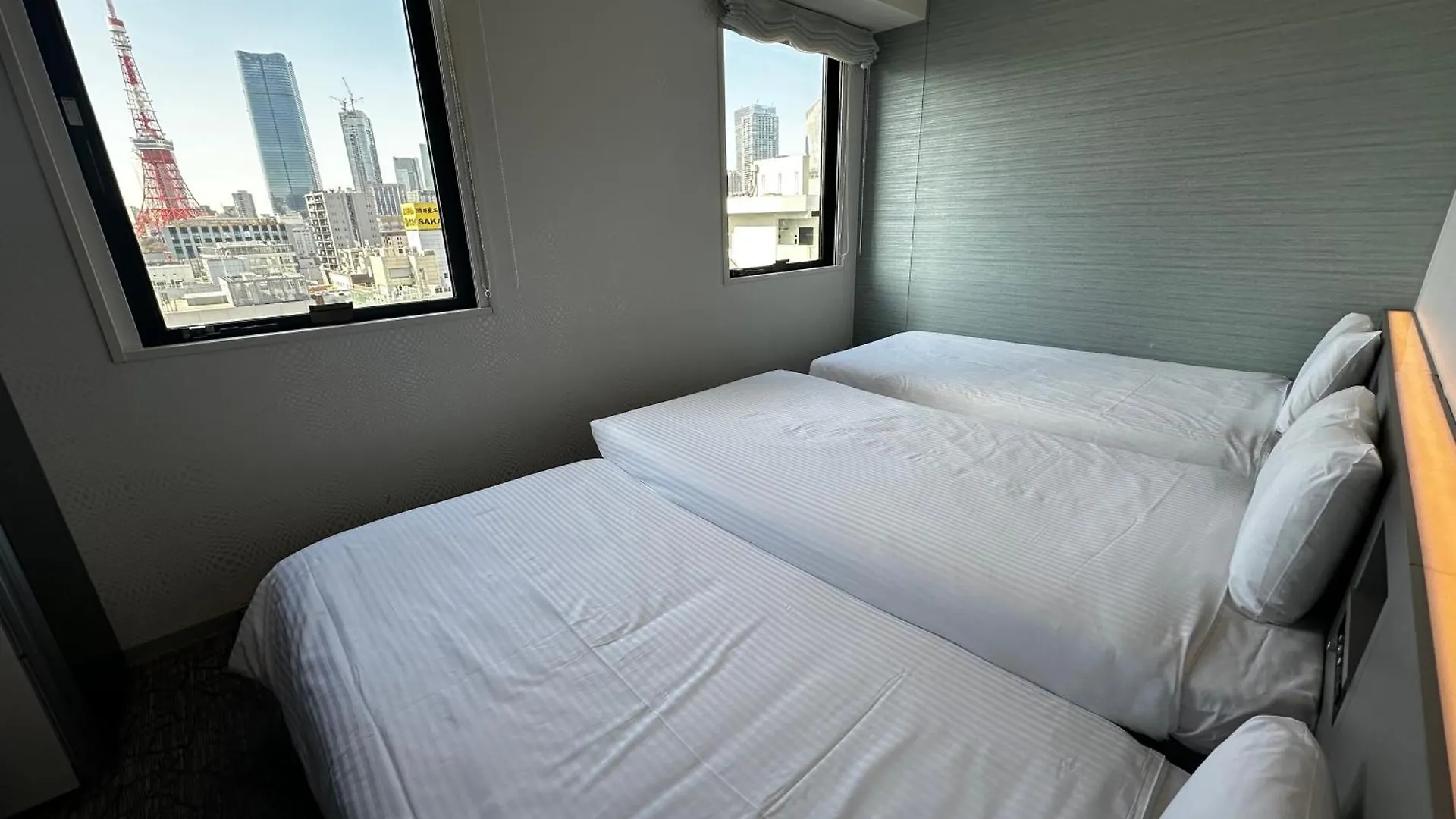 Henn Na Hotel Tokyo Hamamatsucho