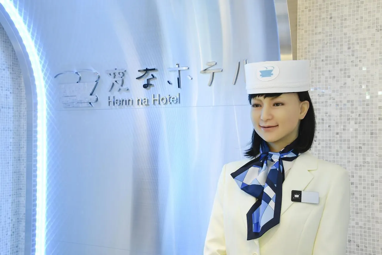 Henn Na Hotel Tokyo Hamamatsucho