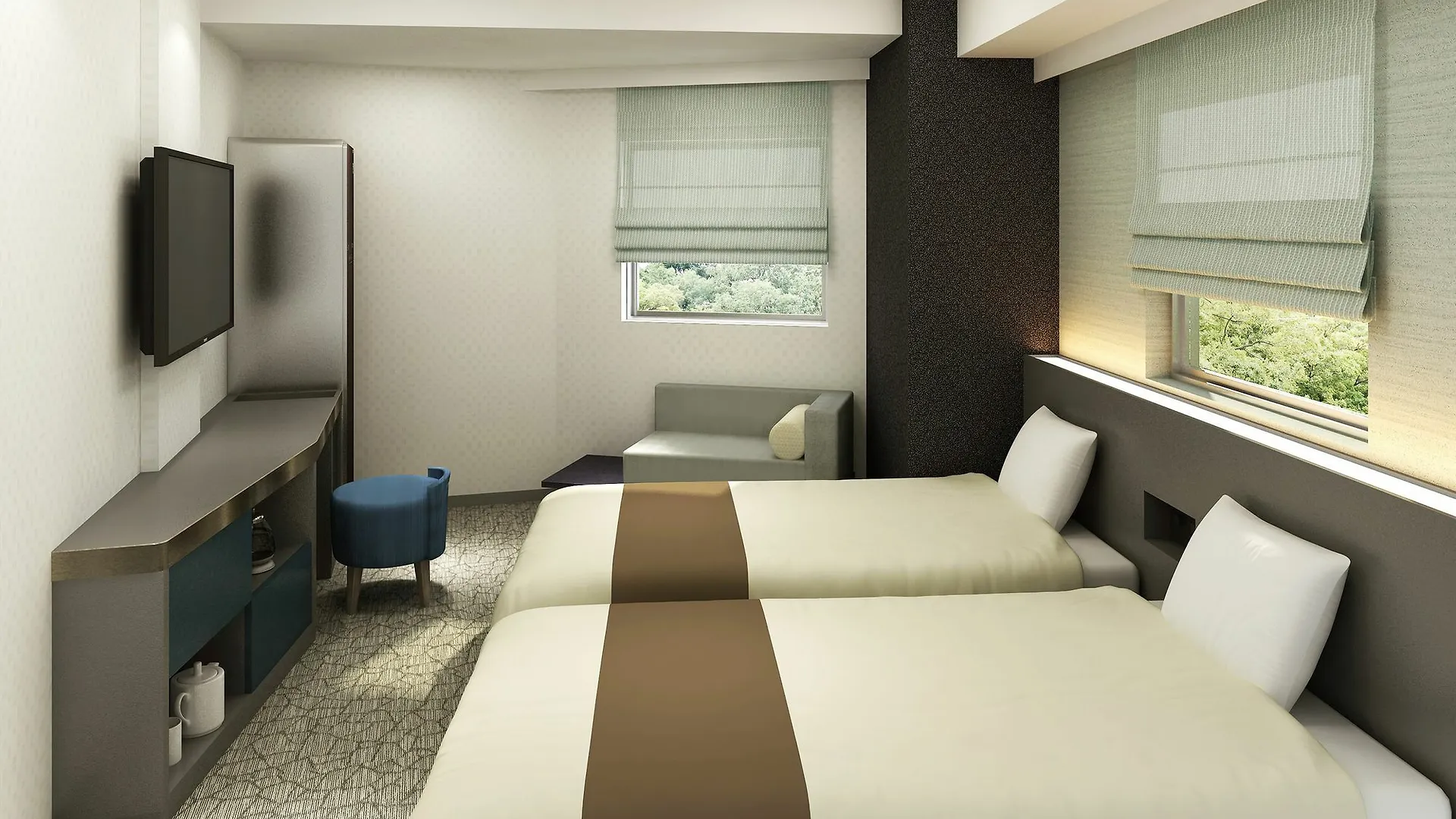 Henn Na Hotel Tokyo Hamamatsucho 3*,