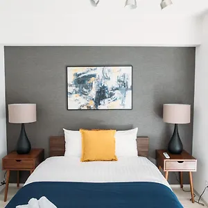 Apartahotel Dash Living Nihonbashi, Tokio