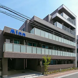 Apartahotel Minn Kamata, Tokio