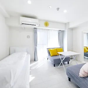  아파트 Montana Flat Yebisu 일본