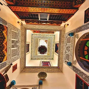 El Blida Riad Fez