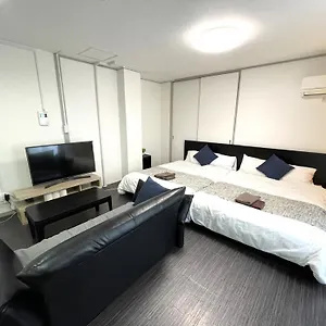  아파트 Fuji Heights 일본
