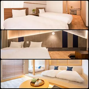 Wayfarer Shijo Hotel Kioto