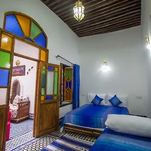 Dar Milouda Rcif Pensión Fez
