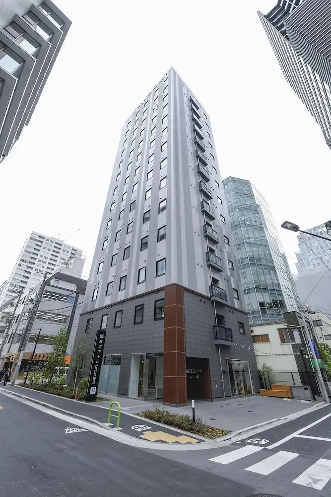 ホテル 変なホテル東京浜松町 東京都