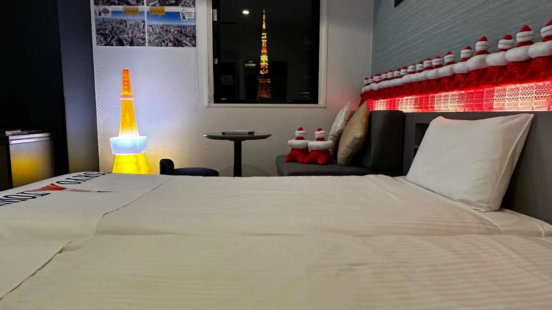 Henn Na Hotel Tokyo Hamamatsucho 3*,