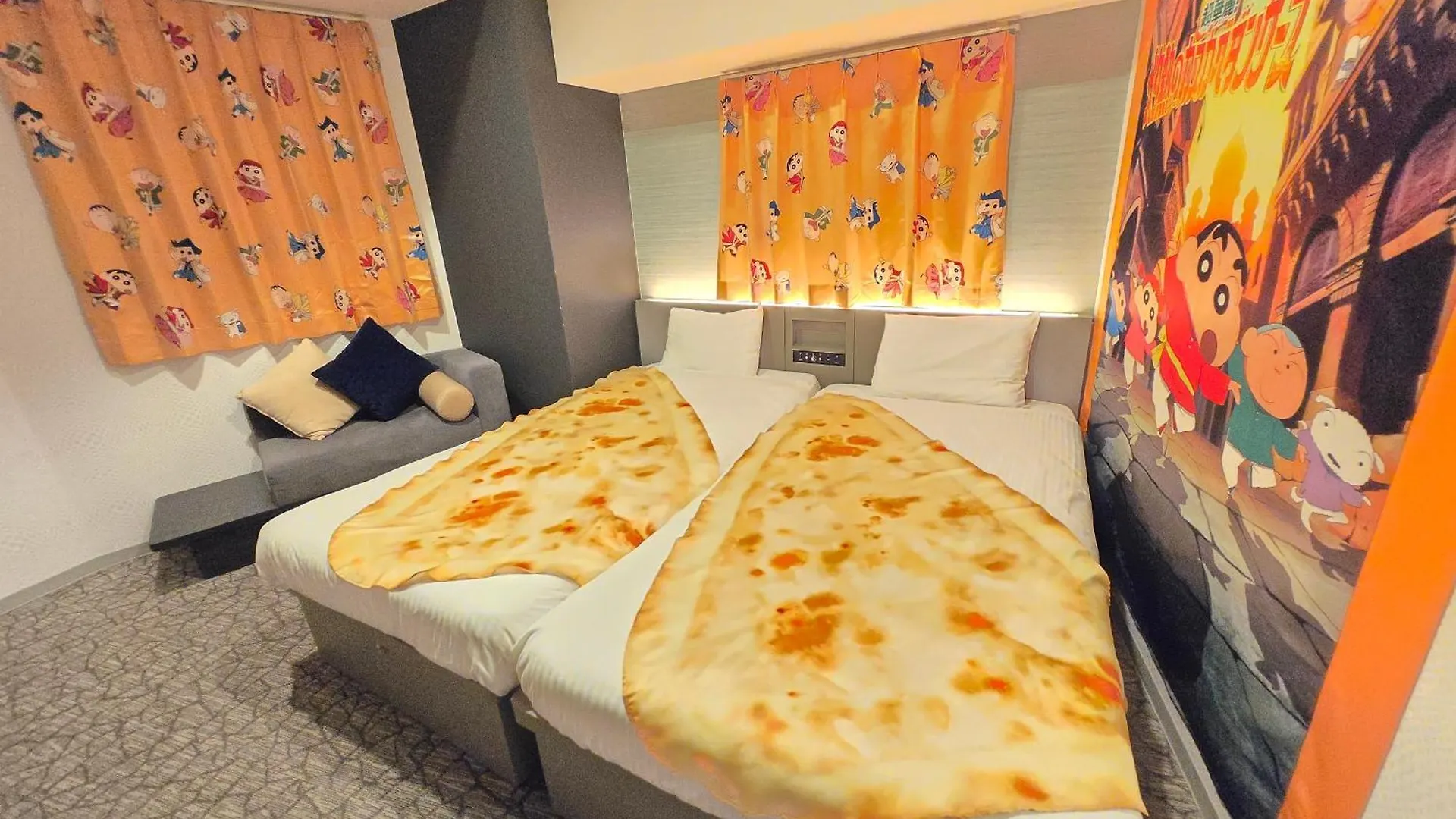 ***  Henn Na Hotel Tokyo Hamamatsucho יפן