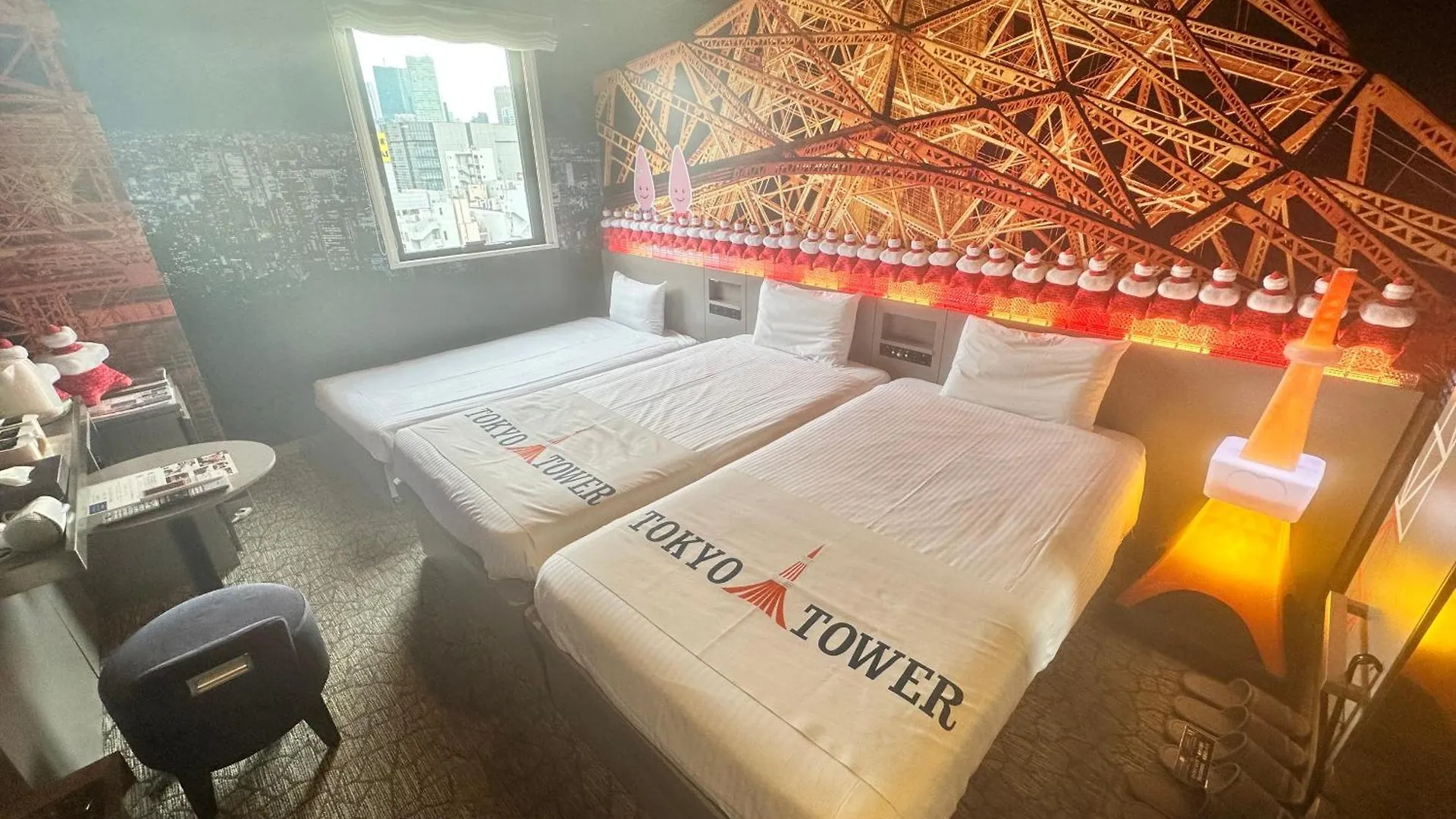 Henn Na Hotel Tokyo Hamamatsucho