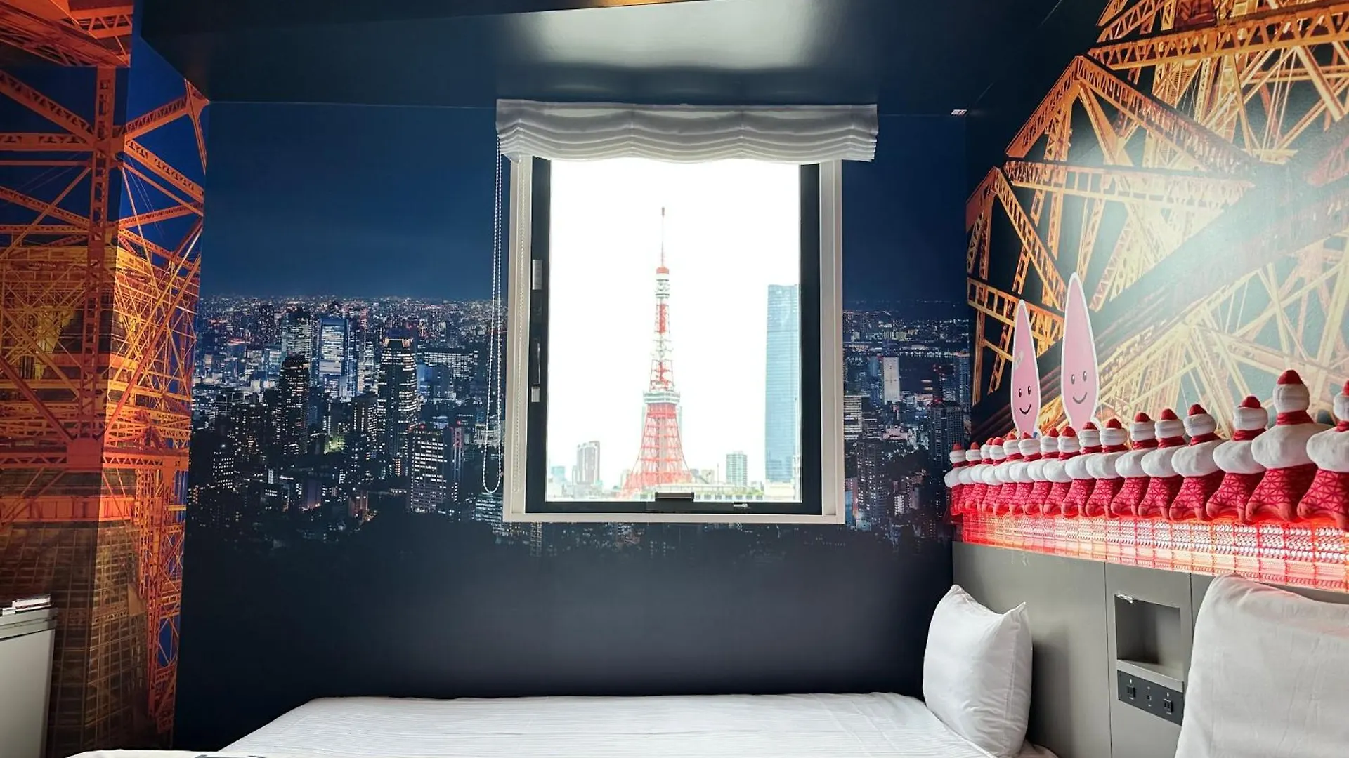 Henn Na Hotel Tokyo Hamamatsucho יפן