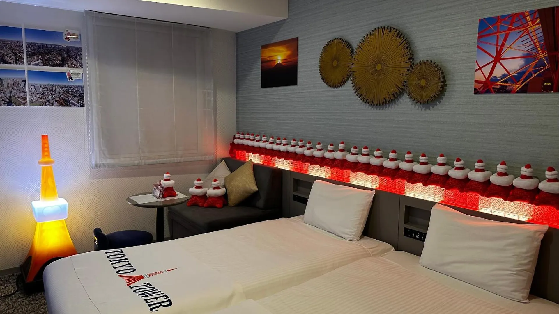 Henn na Hotel Tokyo Hamamatsucho