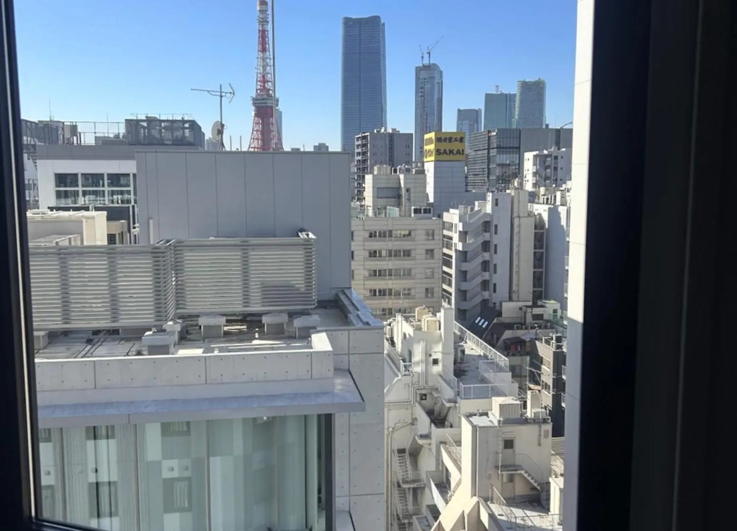 ***  Henn na Hotel Tokyo Hamamatsucho Japan