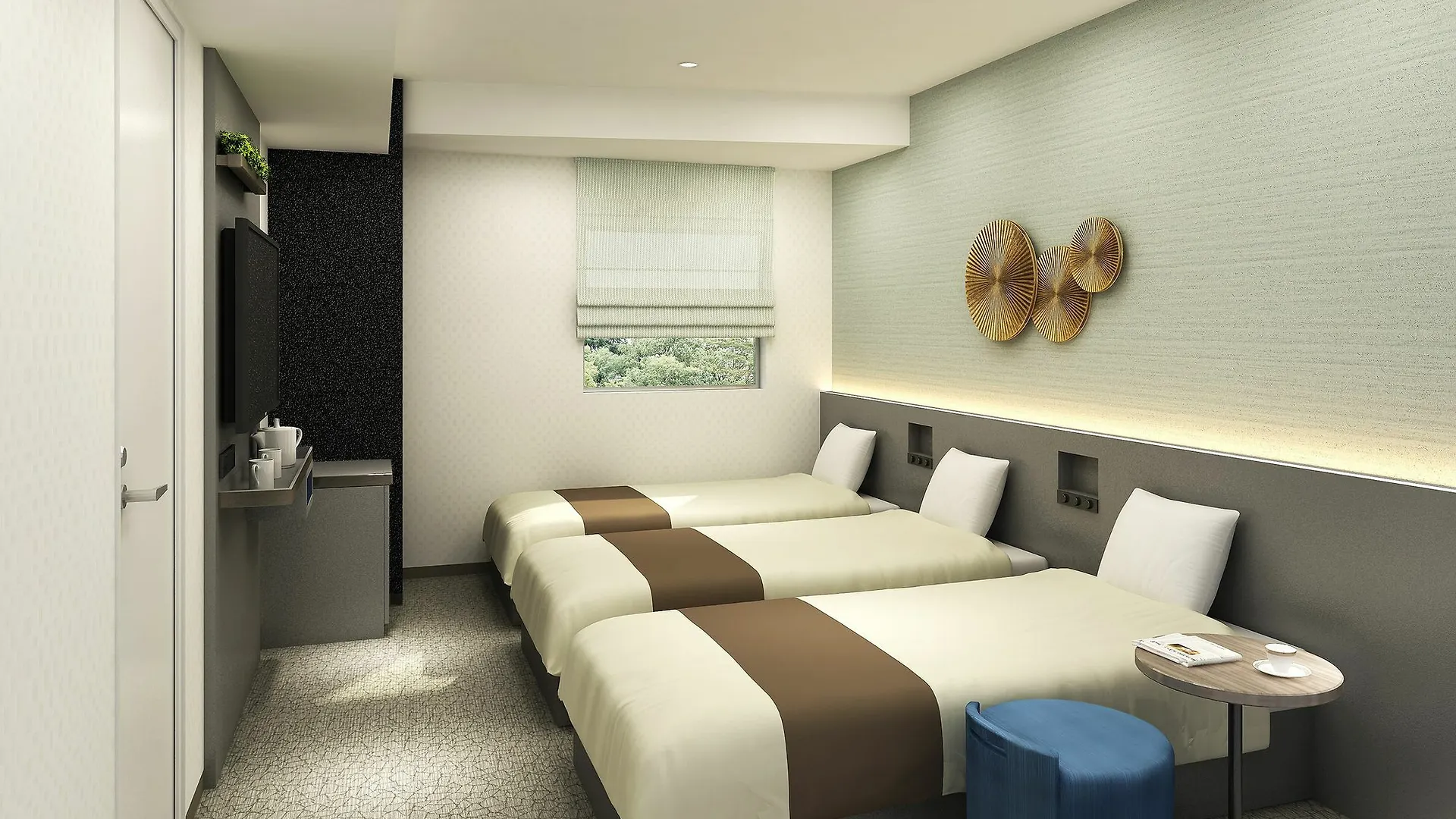 ***  Henn na Hotel Tokyo Hamamatsucho Japan